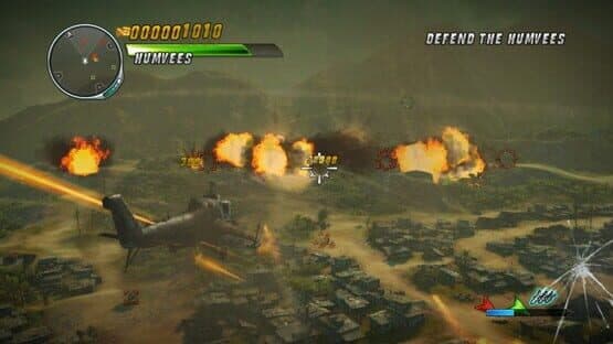 Thunder Wolves — screenshot 3