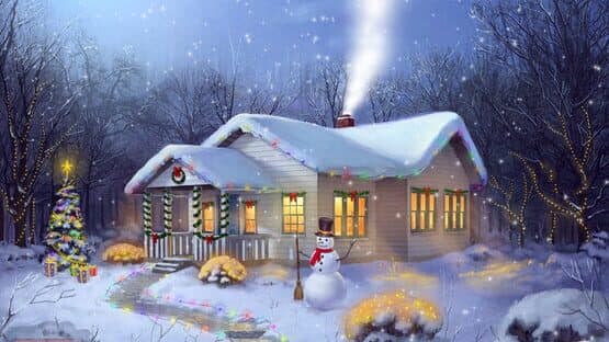 Christmas Puzzle — screenshot 2