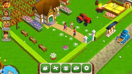 My Free Farm 2 — screenshot 4
