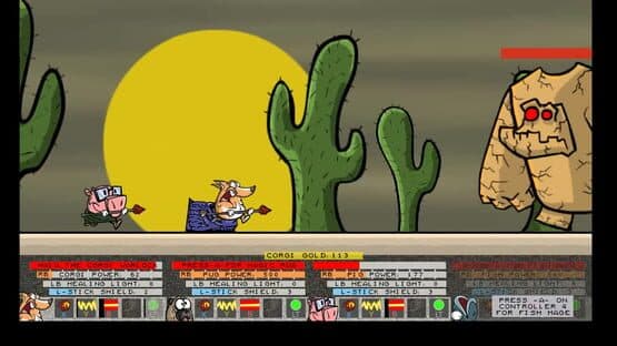 Corgi Warlock — screenshot 5