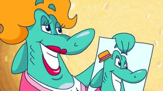 Freddi Fish 5: The Case of the Creature of Coral Cove — screenshot 3