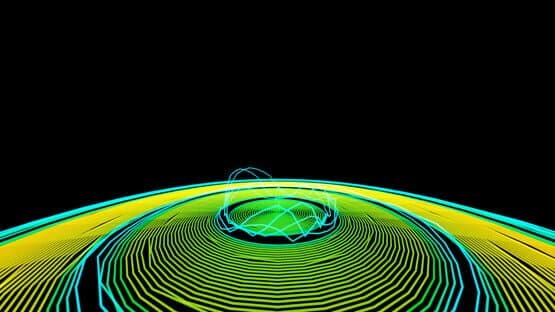 VR Audio Visualizer — screenshot 3