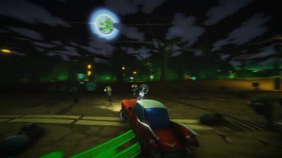 Zombie Car Massacre — screenshot 3