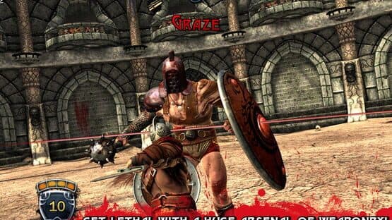 Blood & Glory — screenshot 4