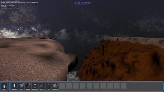 Terraformer Expedition to Mars — screenshot 2