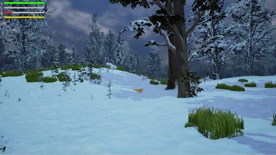 Survivalizm - The Animal Simulator — screenshot 1