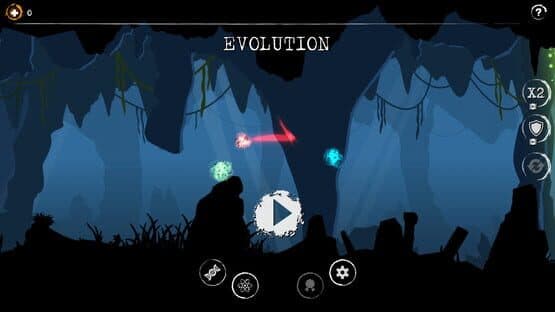 Evolution — screenshot 2