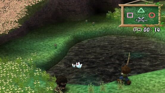 Harvest Moon: A Wonderful Life Special Edition — screenshot 2