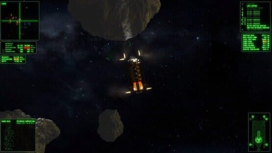 Rings of Saturn — screenshot 1