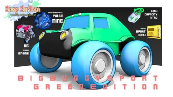 Crazy CarToon — screenshot 5