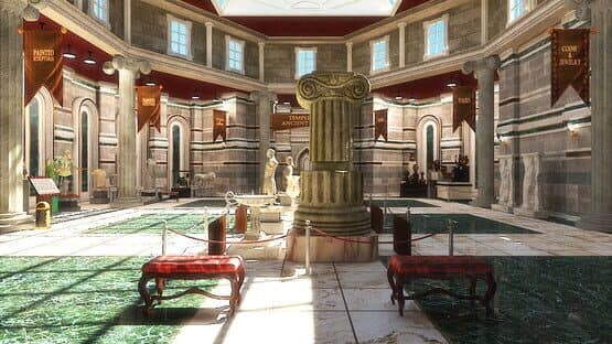 Nancy Drew: Labyrinth of Lies — screenshot 2