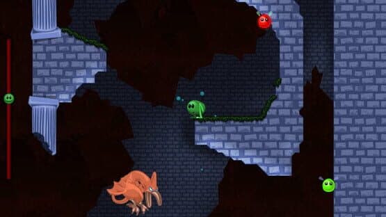 Flix the Flea — screenshot 5