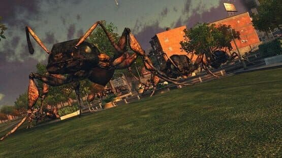 Earth Defense Force: Insect Armageddon — screenshot 5