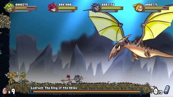 Caveman Warriors — screenshot 3