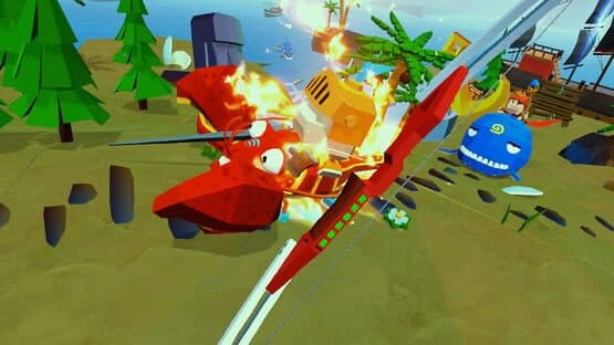 Princess Kidnapper 2 - VR — screenshot 2