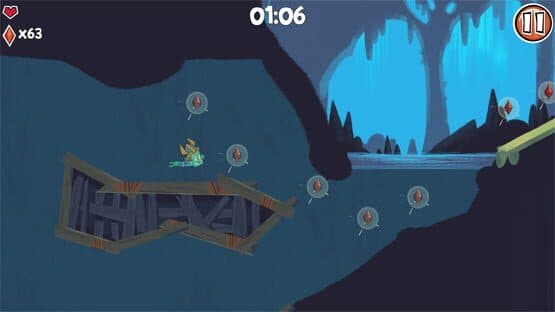 Marcus Level — screenshot 3