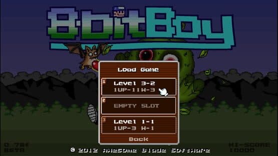 8-Bit Boy — screenshot 4