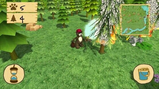 Rescue Bear Operation — screenshot 4