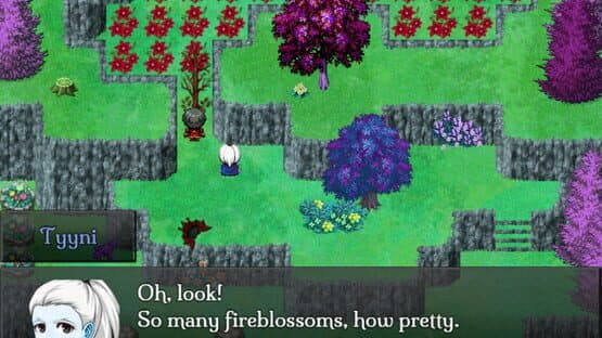 Tales of Nebezem: Elemental Link — screenshot 5