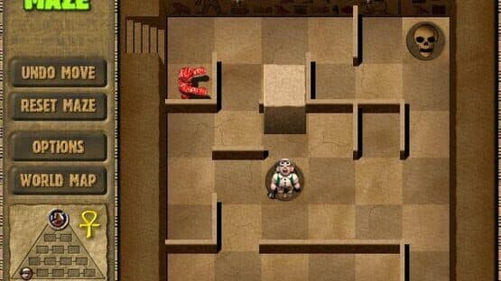 Mummy Maze Deluxe — screenshot 2