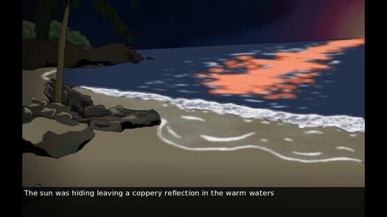 The Necklace of Blood — screenshot 1