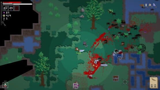 In Celebration of Violence — screenshot 4