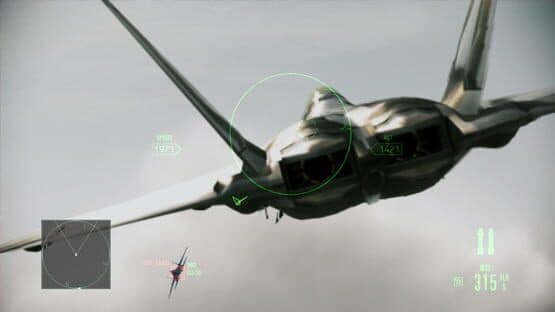 Ace Combat: Assault Horizon — screenshot 1