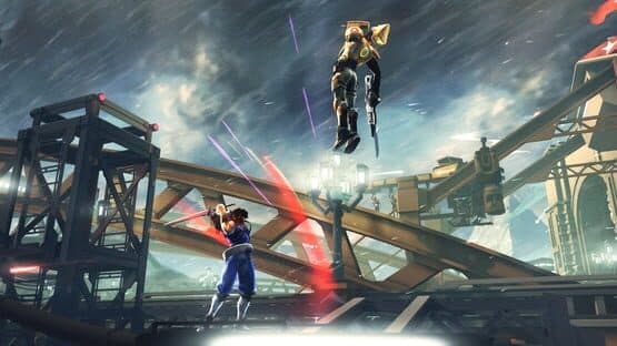 Strider — screenshot 3