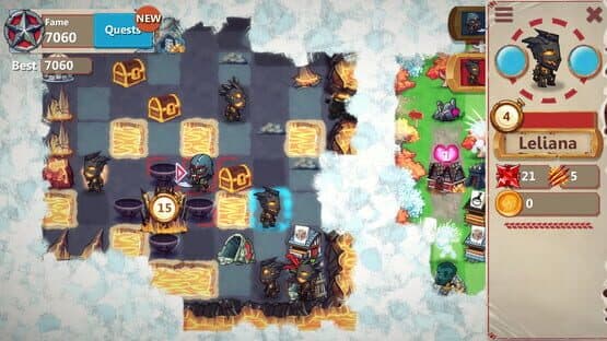 Hero Generations: ReGen — screenshot 1