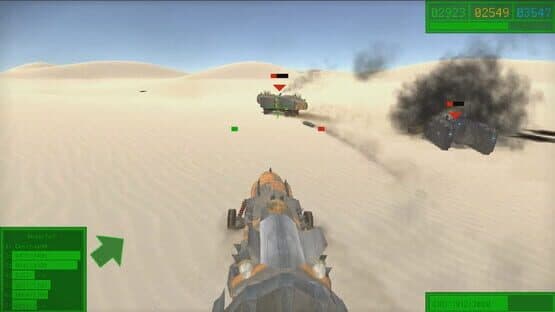 JunkerBot — screenshot 1