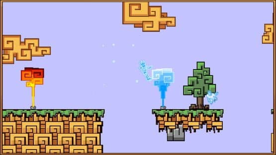 Spirit Run: Fire vs. Ice — screenshot 3