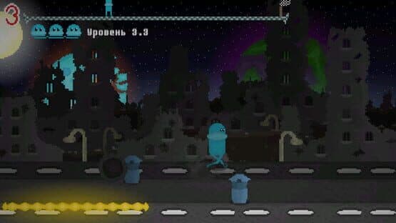 Alien Run — screenshot 5