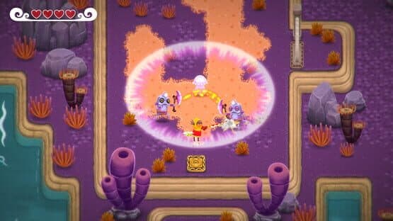 Legend of the Skyfish — screenshot 4