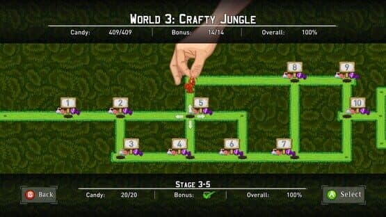 Ant-gravity: Tiny's Adventure — screenshot 4