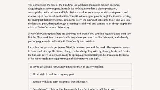 The Superlatives: Aetherfall — screenshot 4