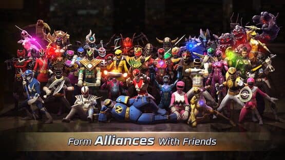 Power Rangers: Legacy Wars — screenshot 3