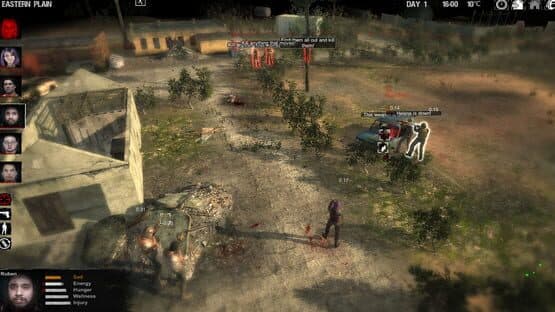 Forsaken Fortress Strategy — screenshot 5