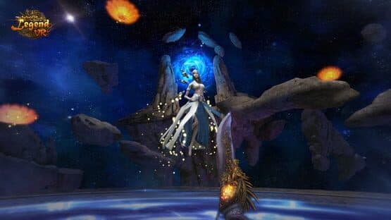 The World of Legend VR — screenshot 4