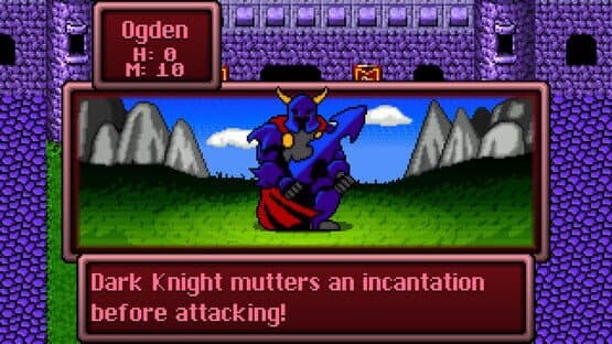 Dragon Fantasy: The Volumes of Westeria — screenshot 1