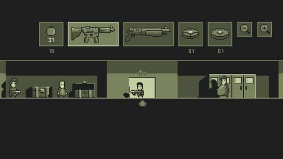 Bloody Walls — screenshot 2