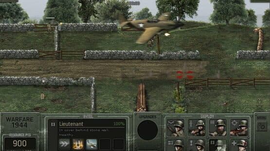 Warfare 1944 — screenshot 1