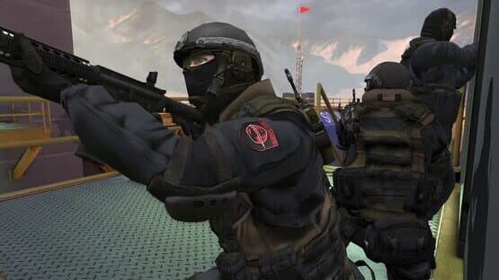 Takedown: Red Sabre — screenshot 3