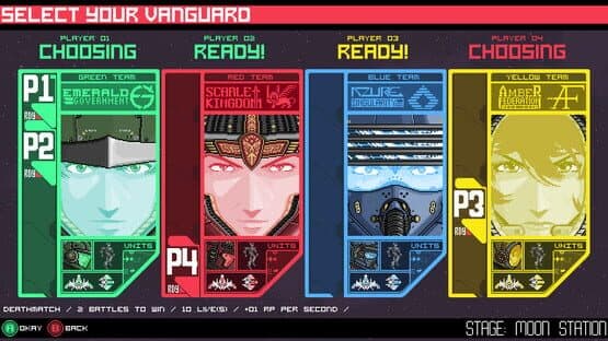Stardust Vanguards — screenshot 3