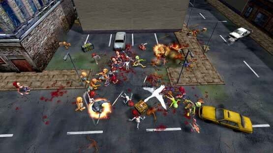 Nature's Zombie Apocalypse — screenshot 5