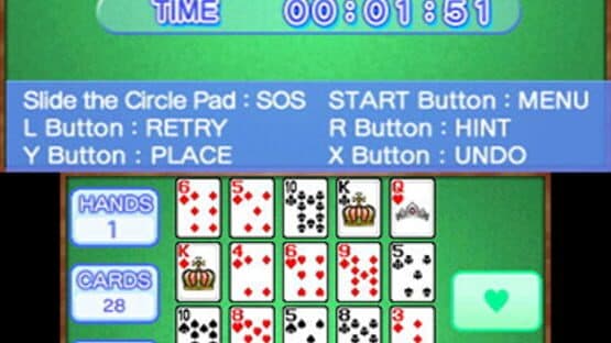 Arc Style Solitaire — screenshot 2
