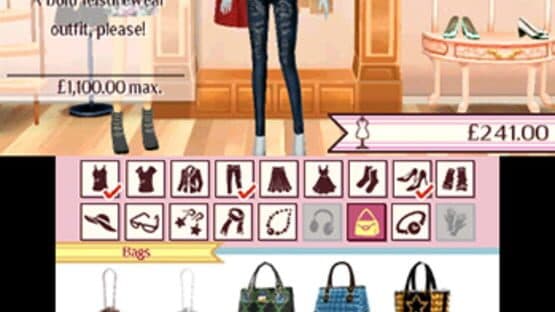 Style Savvy: Styling Star — screenshot 1