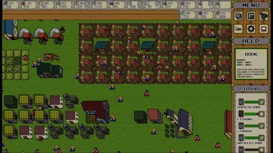 Pixel Survivors — screenshot 4