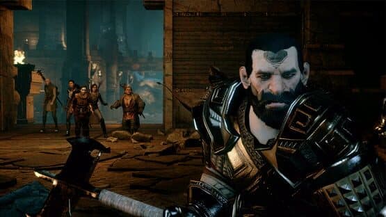 Dragon Age: Inquisition - The Descent — screenshot 2