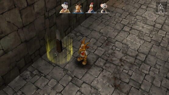 Mystery Maze of Balthasar Castle — screenshot 3