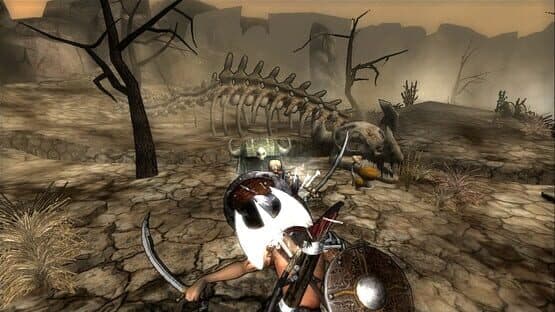 Krum: Edge of Darkness — screenshot 5
